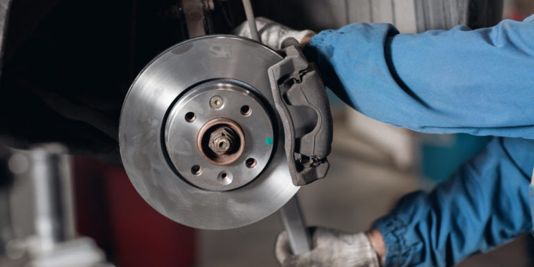 Signs that You Should Replace the Brake Pads and Rotors in Your Aston Martin