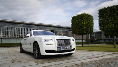 Rolls Royce Ghost