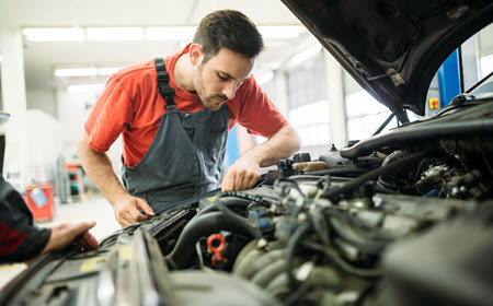 Car Speed Sensor Issue Check