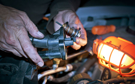 Maserati Thermostat Replacement