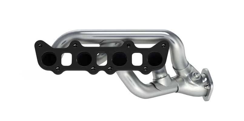 Dealing With a Ferrari’s Cracked Exhaust Manifold in Mission Viejo