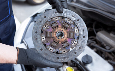 BMW Clutch Disc Replacement