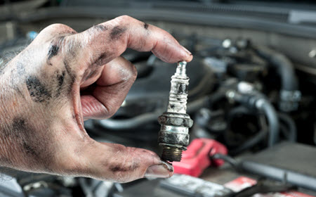 Aston Martin Spark Plug Replacement