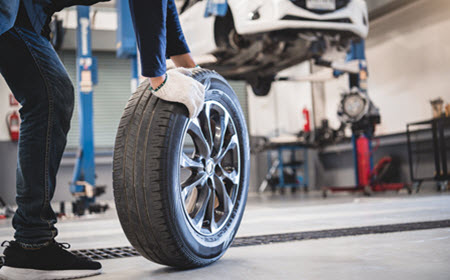 Ferrari Wheel Alignment