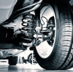 Exotic Automobile Suspension Repair