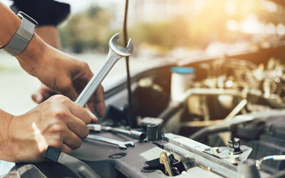 Ferrari California Engine Repair