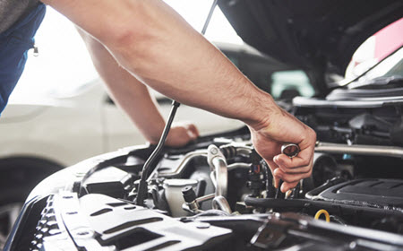 Maserati Engine Repair