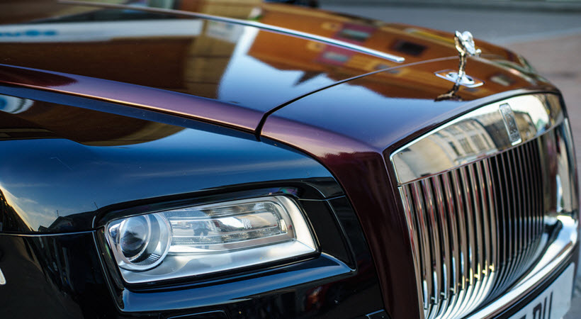 How Much Does It Cost To Maintain A Rolls Royce Vehicle?