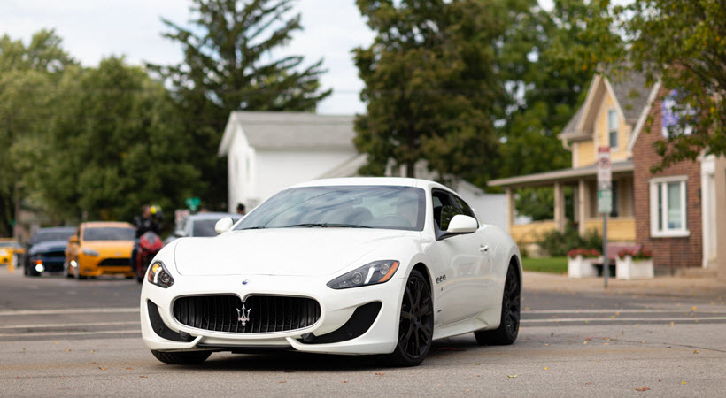 3 Causes of Problems in a Maserati’s Fuel System