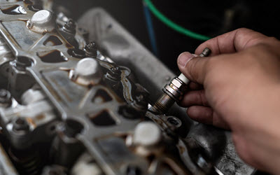 Bentley Engine Maintenance
