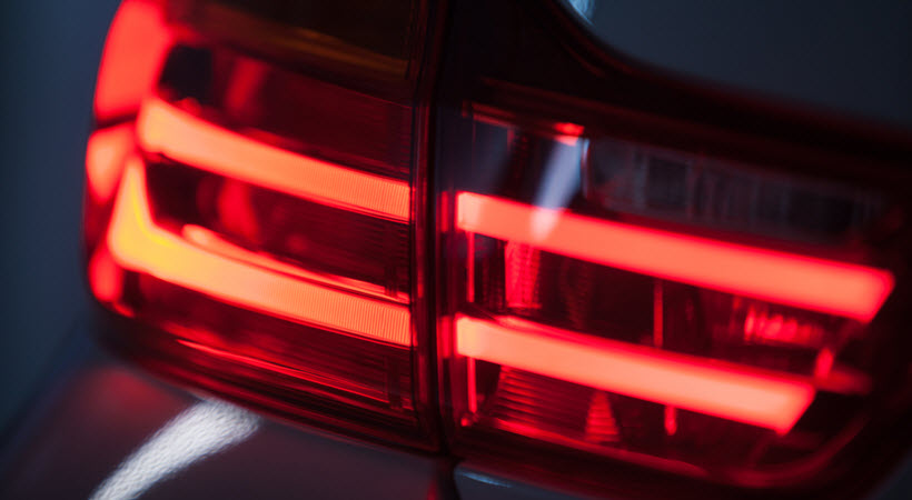 Reasons Behind Rolls Royce Reduced Brake Light Visibility