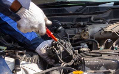 Maserati Ignition System Check