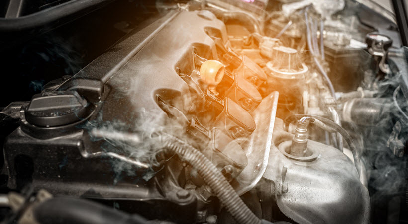 How A Faulty Radiator Impacts Your Maserati’s Performance