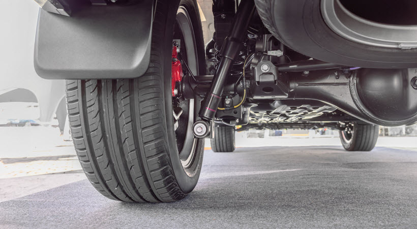 Handling Your Maserati’s Suspension Troubles